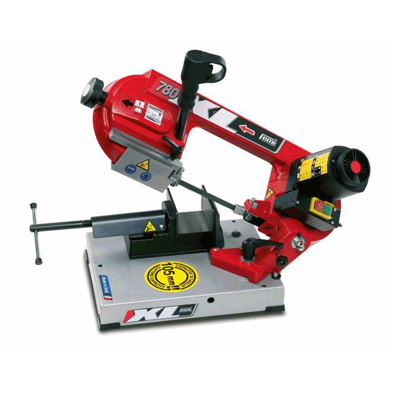 Serra de Fita Profissional 780 XL FEMI Serra de Fita Profissional 780 XL FEMI
