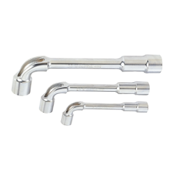 Llave de Pipa Abierta en Métrico 6 x Hexagonal 1080 15mm KING TONY