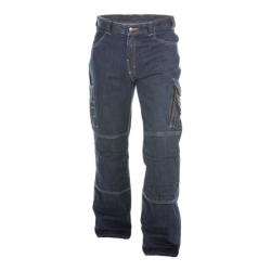 DASSY Knoxville Stretch Work Jeans n.º 54 +/- 390 g/m² Blue