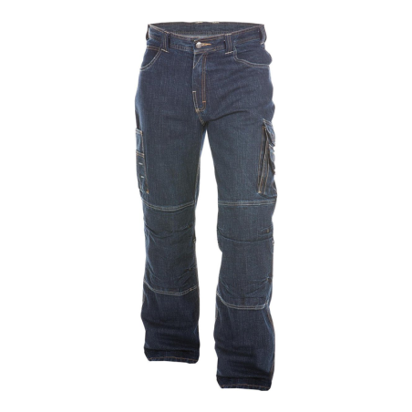DASSY Knoxville Stretch Work Jeans n.º 54 +/- 390 g/m² Blue