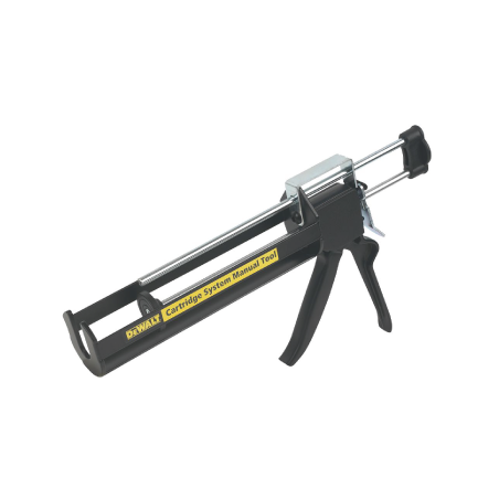 Pistola de Resina Química Pneumático 585ml DeWALT