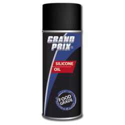 Spray Óleo De Silicone GRAND PRIX