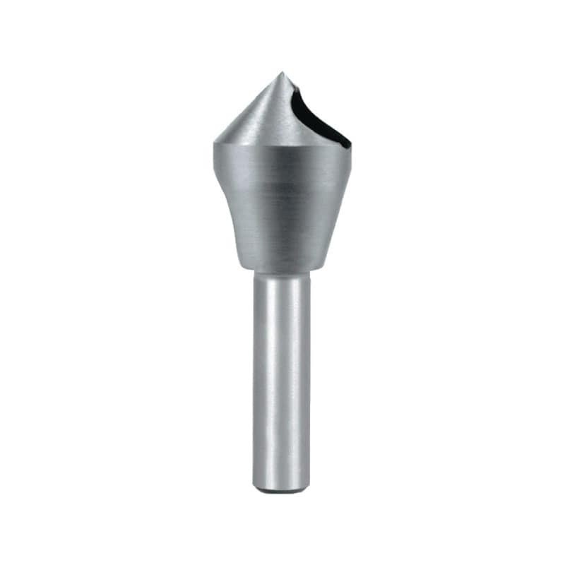 Escareadores Com Furo Cruzado 90º HSSE-CO 5 (Ø 28,00 mm) RUKO Escareadores Com Furo Cruzado 90º HSSE-CO 5 (Ø 28,00 mm) RUKO