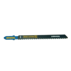 Folha para Serra para Corte de Madeira com Haste em T IRWIN HCS, 115 mm, Rescisão Progressiva 8-13 TPI, T234X (5un.)