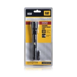 Linterna de Bolsillo con Enfoque CAT 120 lumens