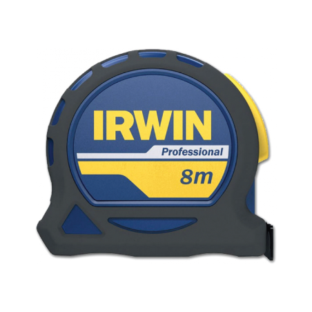 Flexómetro Profesional IRWIN 8 m Sistema Métrico