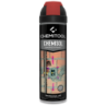 Marcador de trabajo 360° Rojo Pastel 500ML CHEMISOL MARKER