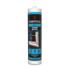 CHEMITOOL Grey Ral 7016 Neutral Silicone Chemisil