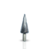 CHEMITOOL CUTTING M35 Ø6-30MM Step Drills Spiral HSSE-G M35