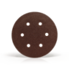 CHEMITOOL Self-adhesive sanding discs Ø 150 mm 6 holes A320