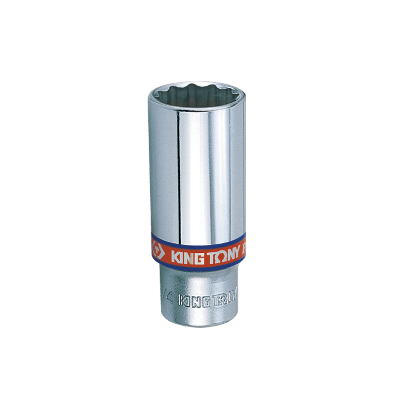Chave de Caixa Longa Hexagonal 1/4' 5.5mm KING TONY Chave de Caixa Longa Hexagonal 1/4' 5.5mm KING TONY