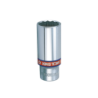 Chave de Caixa Longa Hexagonal 1/4' 5.5mm KING TONY