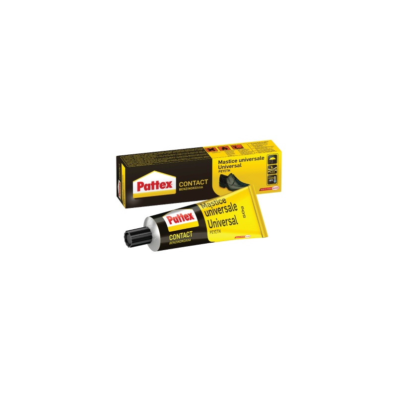 Cola de Contacto 50g PATTEX Cola de Contacto 50g PATTEX