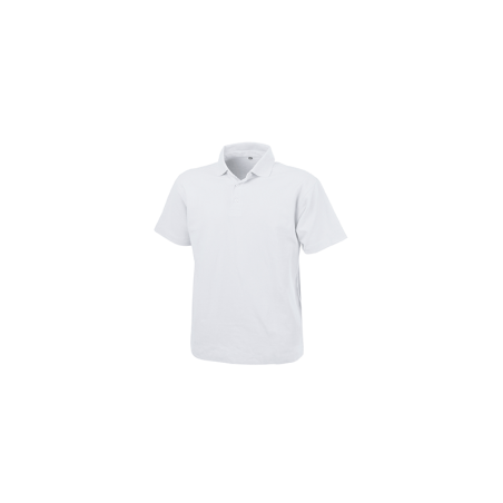 Polo Leon L +/- 220 g/m² Branco DASSY