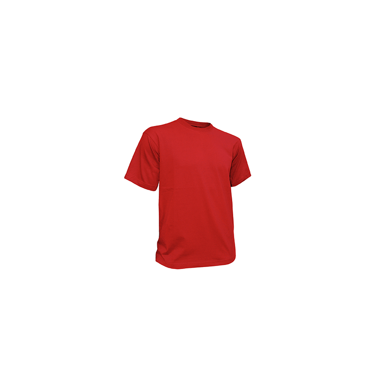 DASSY Oscar T-shirt L +/- 180 g/m² Red DASSY Oscar T-shirt L +/- 180 g/m² Red