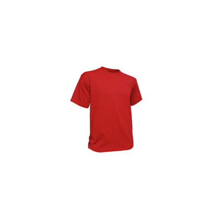 DASSY Oscar T-shirt L +/- 180 g/m² Red