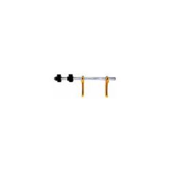 Fixação de Lateral Cromada 140.13 Ø 550-1000 mm BELFLEX