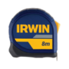 Fita Métrica Padrão IRWIN 8 m (12 un.) Sistema Métrico
