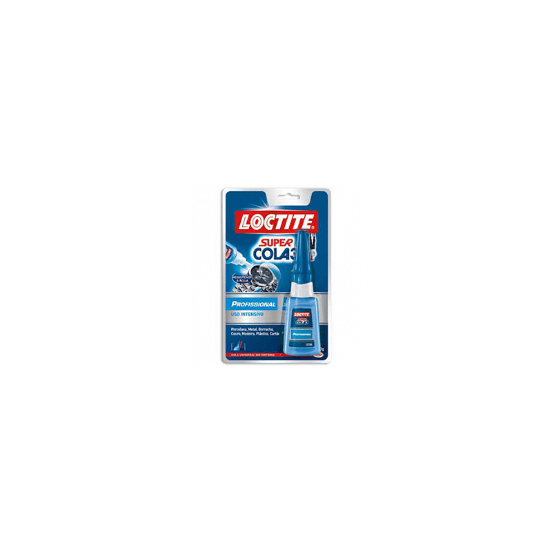 LOCTITE Super Glue 3 Professional 20GR LOCTITE Super Glue 3 Professional 20GR