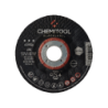CHEMITOOL BLACKLABEL Concave Metal Cutting Disc Ø125X3 OSA