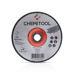 CHEMITOOL Metal Grinding Disc Ø180