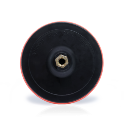 Plato soporte de discos de lija autoadhesivos CHEMITOOL Ø 150 mm 0 agujeros M14