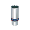 Chave de Caixa Longa Hexagonal 3/8' 22mm KING TONY