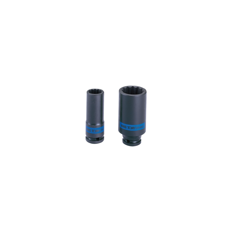 KING TONY 10mm 1/2' 12 Points Metric Deep Impact Socket KING TONY 10mm 1/2' 12 Points Metric Deep Impact Socket