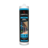 Silicone Neutro Ultimate MFCHEMISIL Castanho RAL8014 300ml CHEMITOOL CHEMICALS