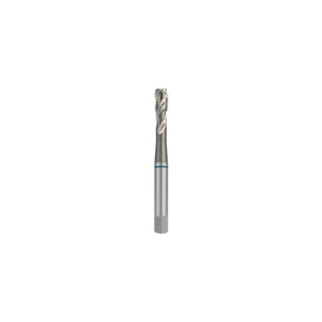 Macho De Máquina De Abrir Roscas M DIN 371 HSS, Rectificado RUKO (M2,5, L2 7,5mm)