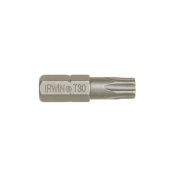 Ponta para Aparafusadora Torx T30 IRWIN Ø6,35 mmx25 mm (10un.)