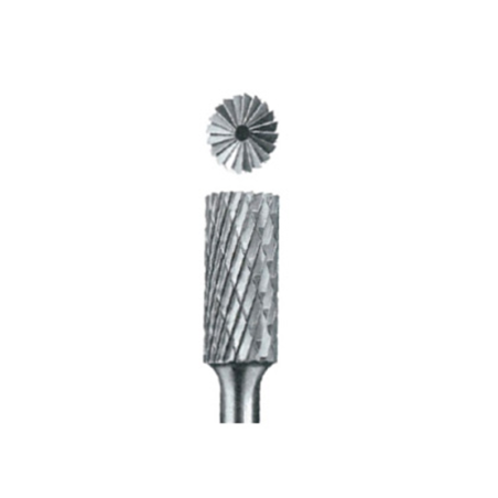 Tungsten cutter ZYAS 3X13-Ø3 C-3P CHEMITOOL
