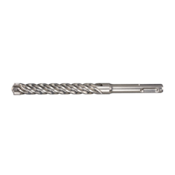 Brocas SDS Plus Com Cabeça de Carboneto XLR Embalagem Industrial DeWalt 8x210mm (10 Uds)