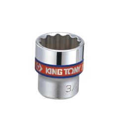 Llave de Vaso Hexagonal 3/8' - 11/16' KING TONY