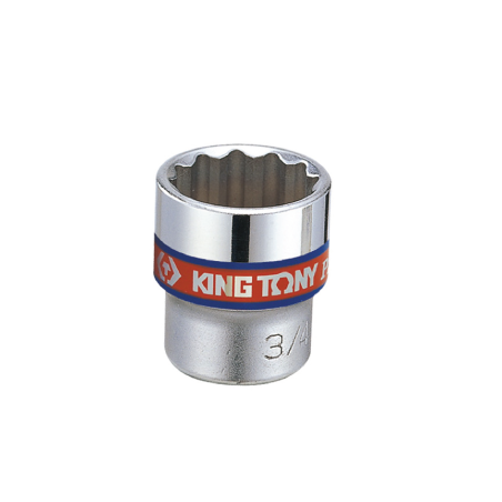 Llave de Vaso Hexagonal 3/8' - 11/16' KING TONY