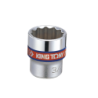 Llave de Vaso Hexagonal 3/8' - 11/16' KING TONY