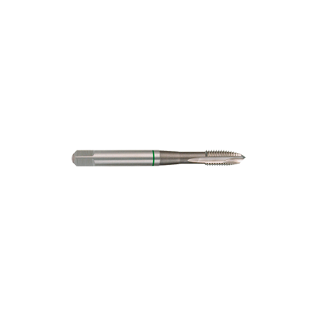 Macho De Roscar Para Máquinas M DIN 371 HSS-Co 5, Rectificado RUKO (M3, L2 9,0mm)