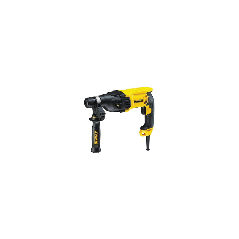 Martelo DeWalt 26mm 3 Modos SDS Plus