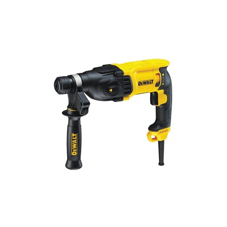 Martelo DeWalt 26mm 3 Modos SDS Plus