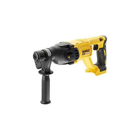 Martelo Sem Escovas DeWalt XR 18V SDS-PLUS Sem Carregador / Bateria