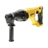 Martelo Sem Escovas DeWalt XR 18V SDS-PLUS Sem Carregador / Bateria