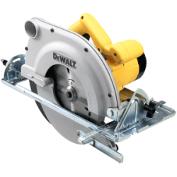 Serra Circular DeWalt 1750W - Ø 235mm - 86mm Profundidade de Corte