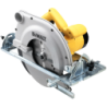 Serra Circular DeWalt 1750W - Ø 235mm - 86mm Profundidade de Corte
