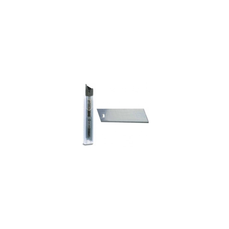 STANLEY® Snap-Off Knife Blades (Pack of 100) 18mm STANLEY® Snap-Off Knife Blades (Pack of 100) 18mm
