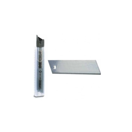 STANLEY® Snap-Off Knife Blades (Pack of 100) 18mm