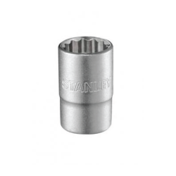 STANLEY® Socket Wrench 1/2' 12P 26mm