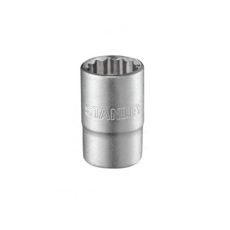 STANLEY® Socket Wrench 1/2' 12P 26mm