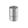 STANLEY® Socket Wrench 1/2' 12P 26mm