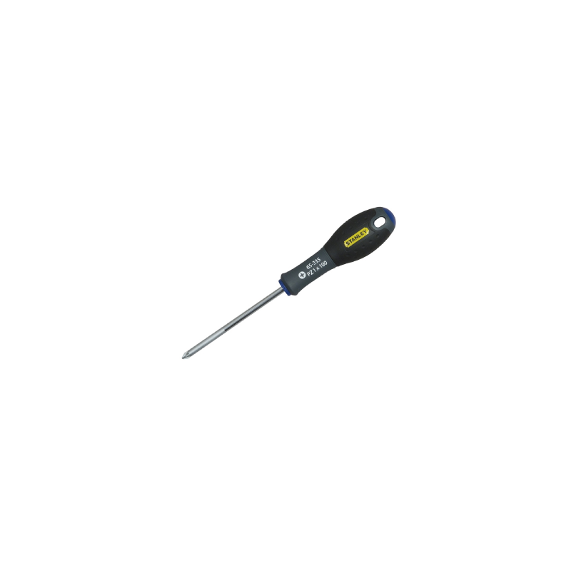 Destornillador Pozidriv Pz1x100 STANLEY® FATMAX® Destornillador Pozidriv Pz1x100 STANLEY® FATMAX®