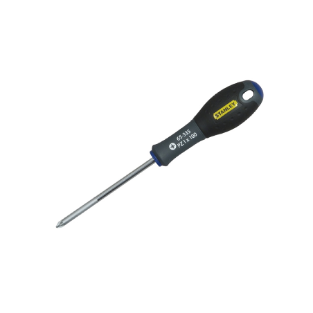 Destornillador Pozidriv Pz1x100 STANLEY® FATMAX®